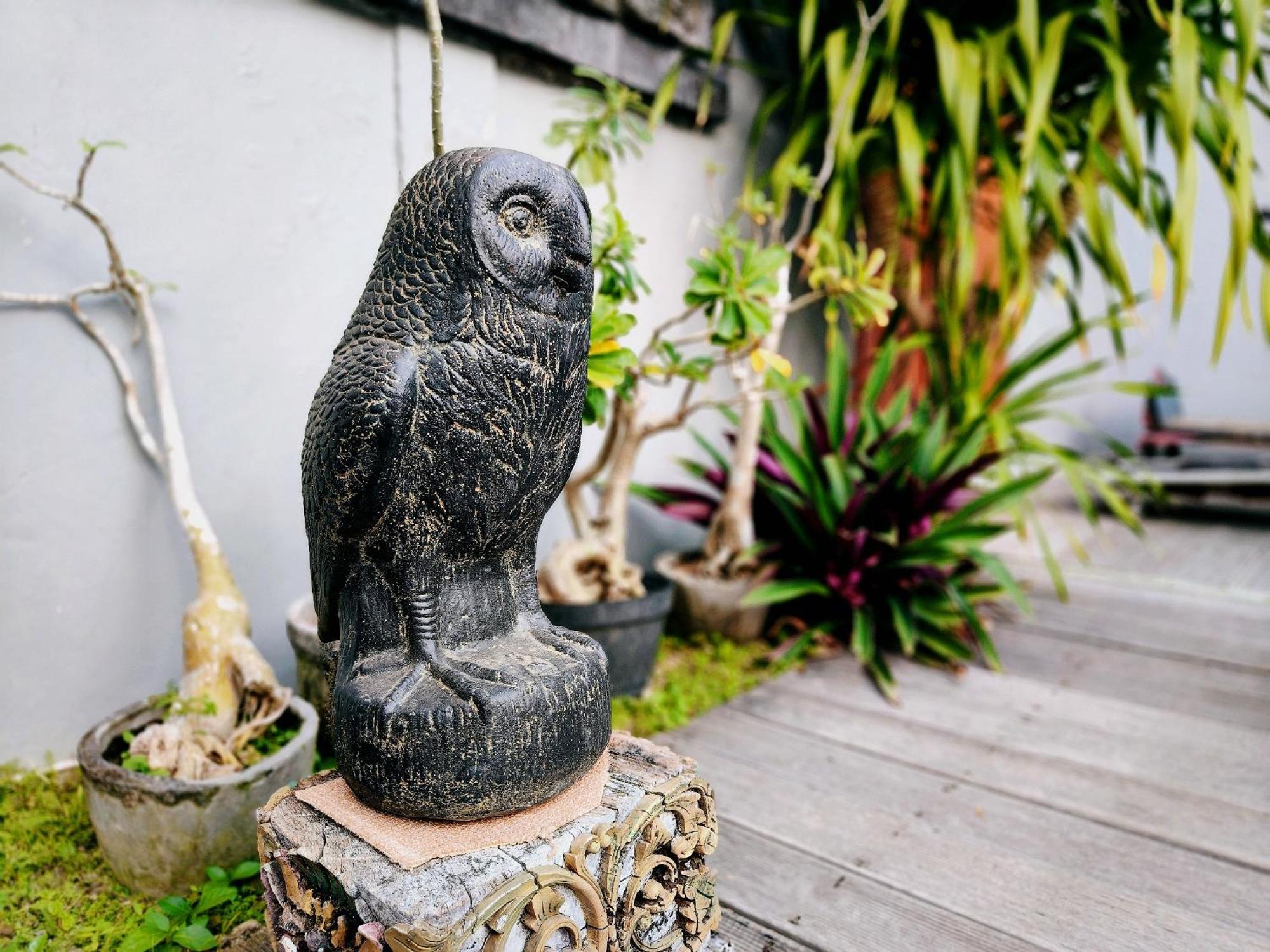 Panda Lumbung Bed & Breakfast ซานูร์ ภายนอก รูปภาพ