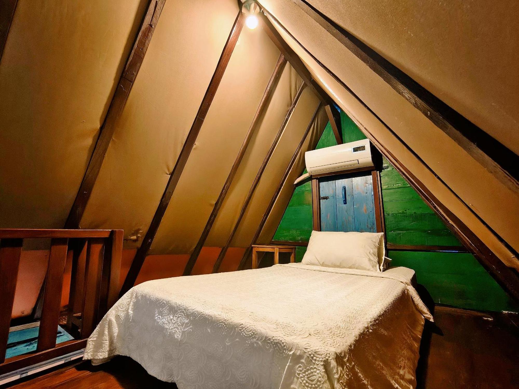 Panda Lumbung Bed & Breakfast ซานูร์ ภายนอก รูปภาพ