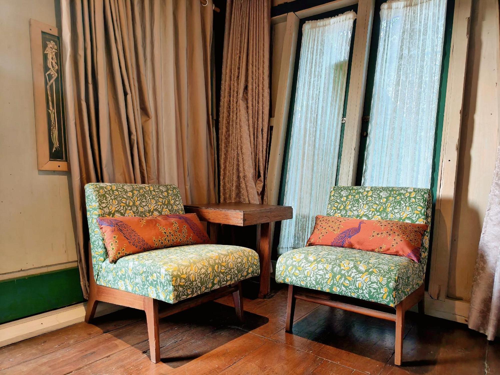 Panda Lumbung Bed & Breakfast ซานูร์ ภายนอก รูปภาพ