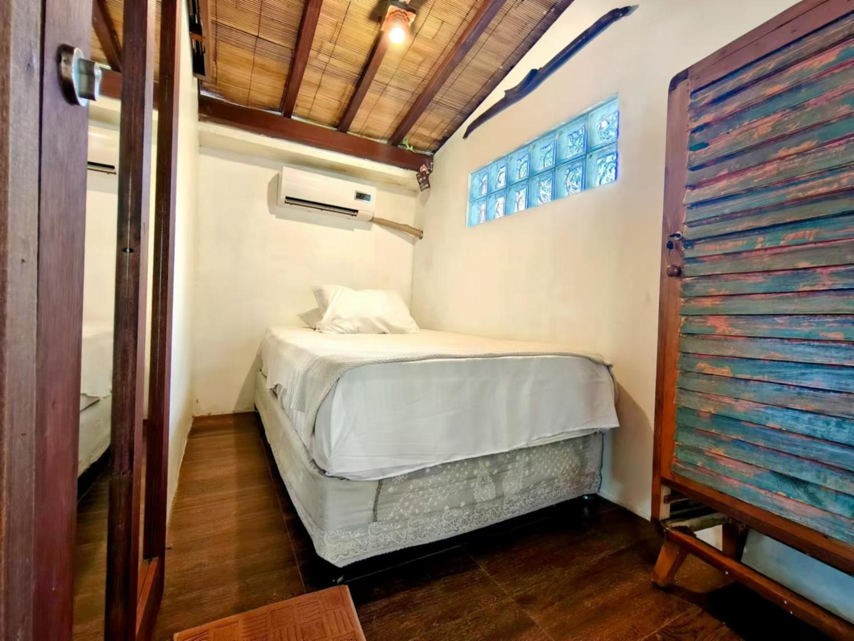 Panda Lumbung Bed & Breakfast ซานูร์ ภายนอก รูปภาพ