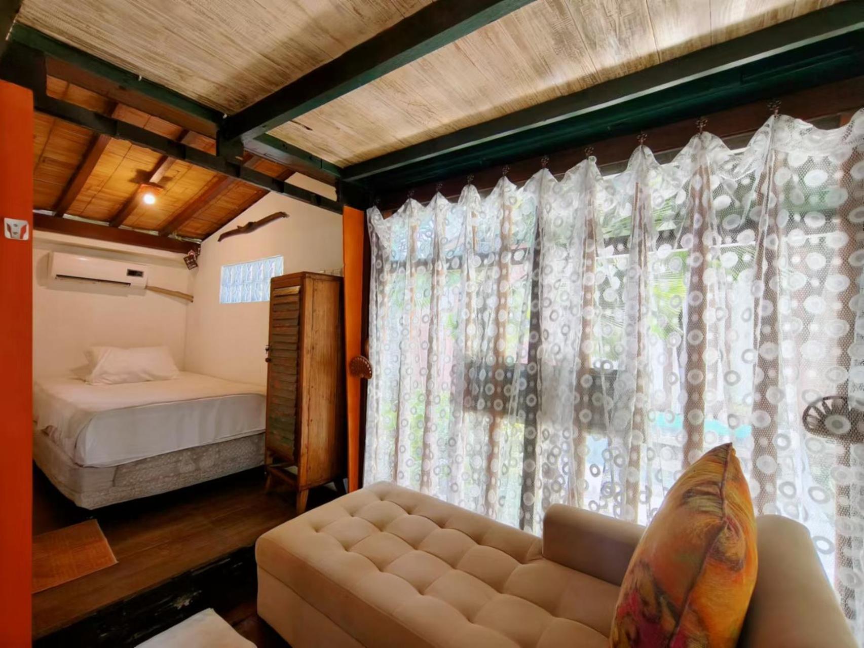 Panda Lumbung Bed & Breakfast ซานูร์ ภายนอก รูปภาพ